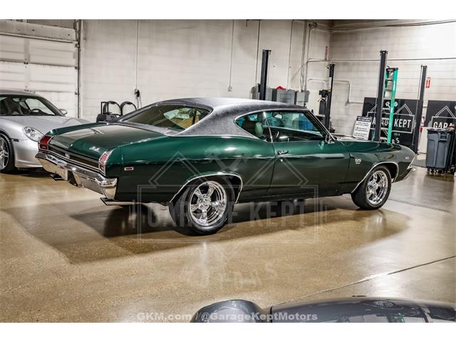 1969 Chevrolet Chevelle (CC-2102924) for sale in Grand Rapids, Michigan
