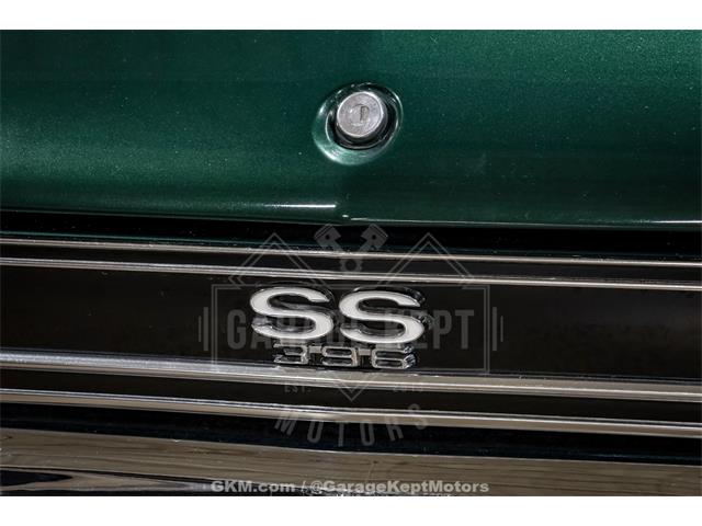 1969 Chevrolet Chevelle (CC-2102924) for sale in Grand Rapids, Michigan