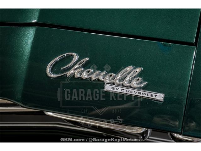 1969 Chevrolet Chevelle (CC-2102924) for sale in Grand Rapids, Michigan