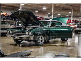 1969 Chevrolet Chevelle (CC-2102924) for sale in Grand Rapids, Michigan