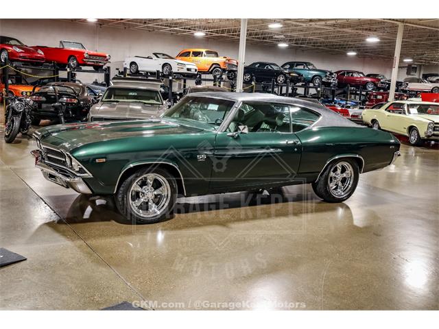 1969 Chevrolet Chevelle (CC-2102924) for sale in Grand Rapids, Michigan