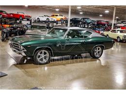 1969 Chevrolet Chevelle (CC-2102924) for sale in Grand Rapids, Michigan