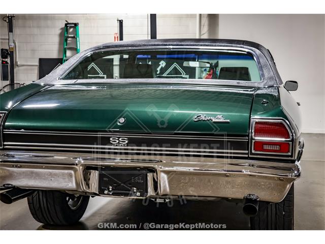 1969 Chevrolet Chevelle (CC-2102924) for sale in Grand Rapids, Michigan