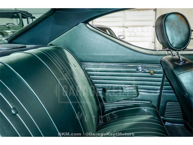 1969 Chevrolet Chevelle (CC-2102924) for sale in Grand Rapids, Michigan