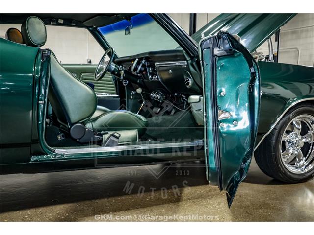 1969 Chevrolet Chevelle (CC-2102924) for sale in Grand Rapids, Michigan