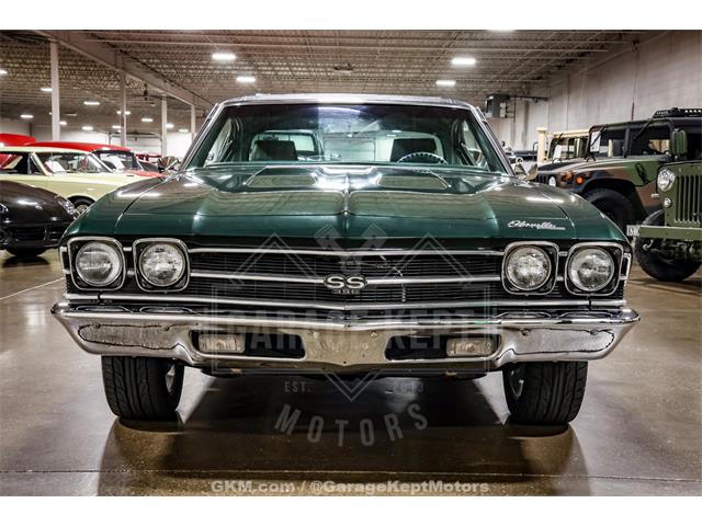1969 Chevrolet Chevelle (CC-2102924) for sale in Grand Rapids, Michigan