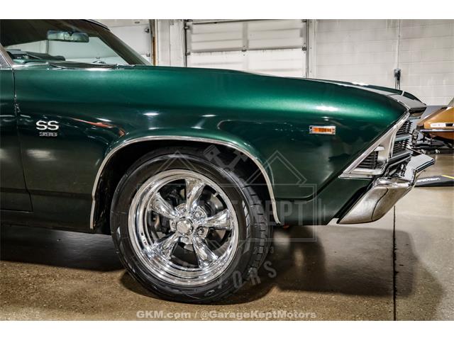 1969 Chevrolet Chevelle (CC-2102924) for sale in Grand Rapids, Michigan