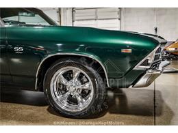 1969 Chevrolet Chevelle (CC-2102924) for sale in Grand Rapids, Michigan