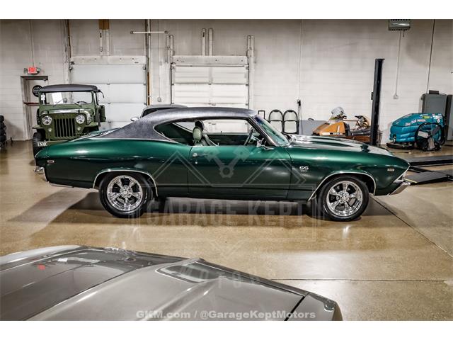 1969 Chevrolet Chevelle (CC-2102924) for sale in Grand Rapids, Michigan