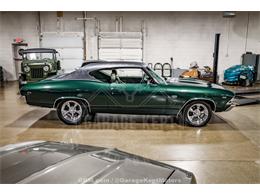 1969 Chevrolet Chevelle (CC-2102924) for sale in Grand Rapids, Michigan