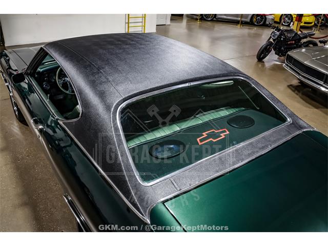 1969 Chevrolet Chevelle (CC-2102924) for sale in Grand Rapids, Michigan
