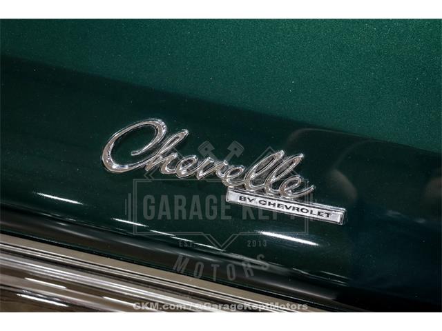 1969 Chevrolet Chevelle (CC-2102924) for sale in Grand Rapids, Michigan
