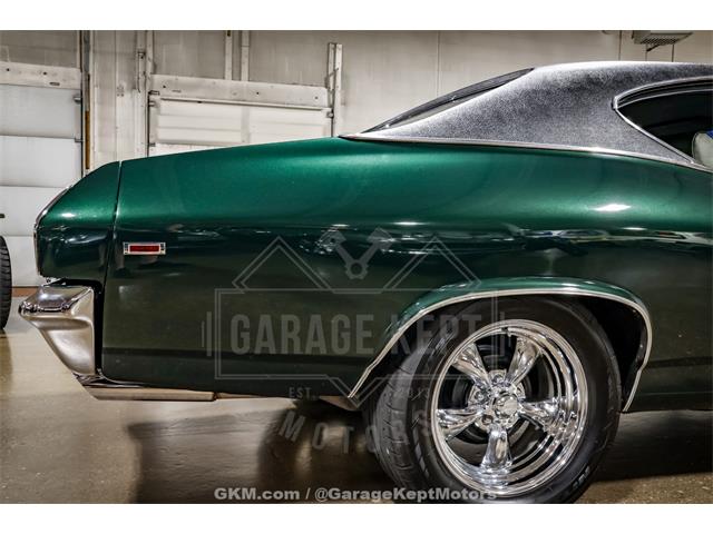 1969 Chevrolet Chevelle (CC-2102924) for sale in Grand Rapids, Michigan