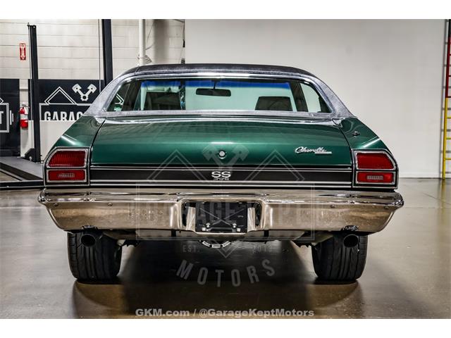 1969 Chevrolet Chevelle (CC-2102924) for sale in Grand Rapids, Michigan