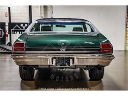 1969 Chevrolet Chevelle (CC-2102924) for sale in Grand Rapids, Michigan