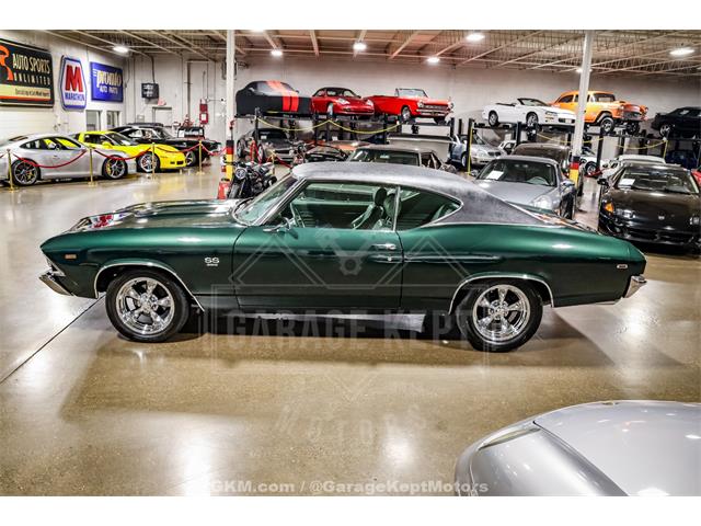 1969 Chevrolet Chevelle (CC-2102924) for sale in Grand Rapids, Michigan