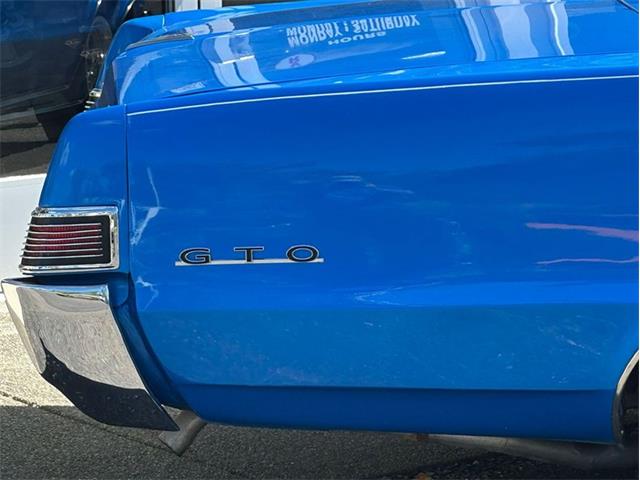 1965 Pontiac GTO (CC-2102926) for sale in Depew, New York