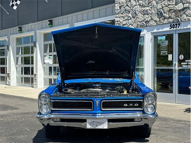 1965 Pontiac GTO (CC-2102926) for sale in Depew, New York