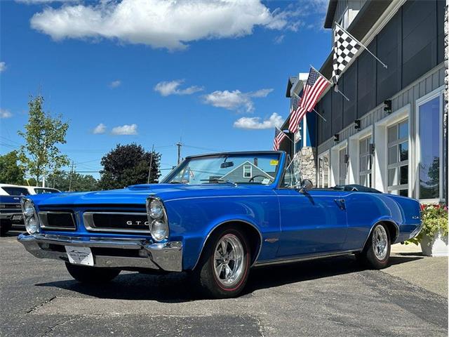 1965 Pontiac GTO (CC-2102926) for sale in Depew, New York