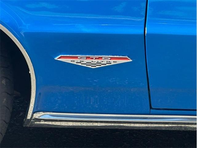 1965 Pontiac GTO (CC-2102926) for sale in Depew, New York