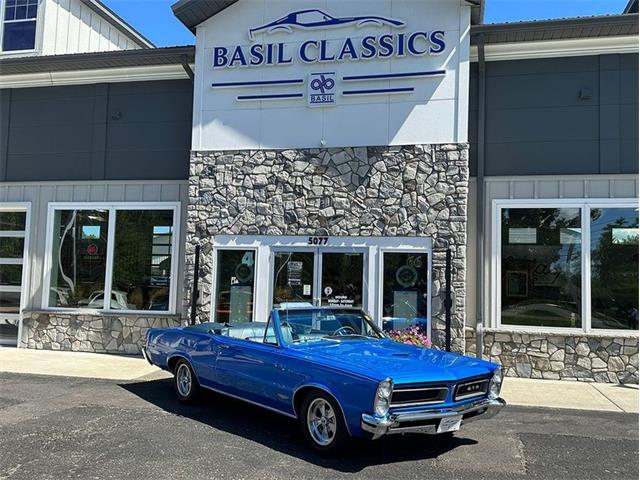 1965 Pontiac GTO (CC-2102926) for sale in Depew, New York