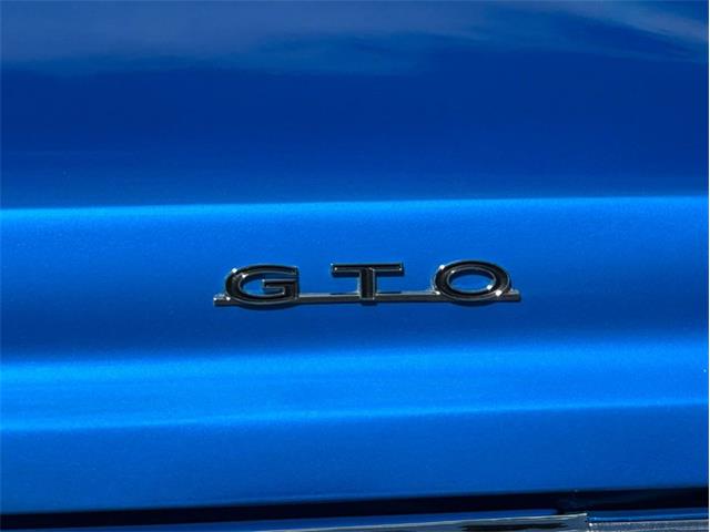 1965 Pontiac GTO (CC-2102926) for sale in Depew, New York