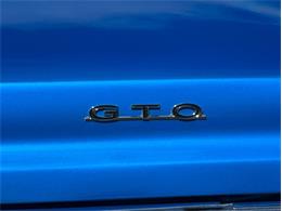1965 Pontiac GTO (CC-2102926) for sale in Depew, New York