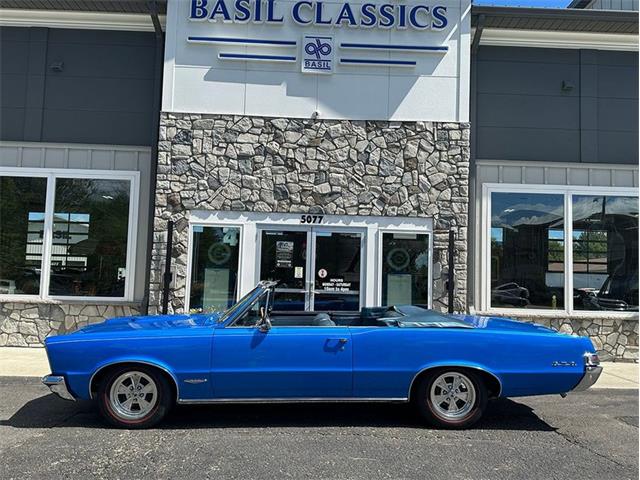 1965 Pontiac GTO (CC-2102926) for sale in Depew, New York