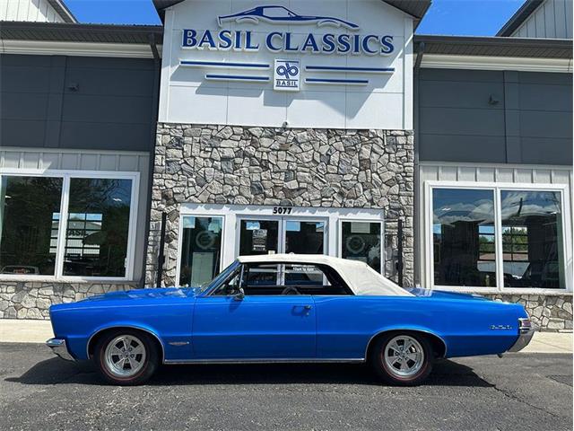 1965 Pontiac GTO (CC-2102926) for sale in Depew, New York