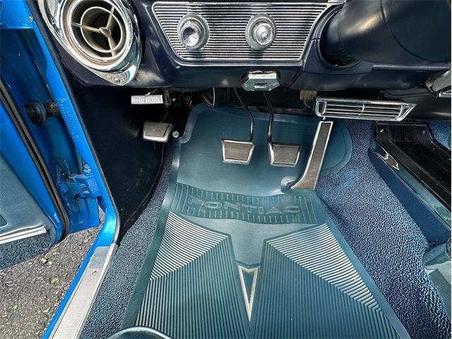 1965 Pontiac GTO (CC-2102926) for sale in Depew, New York