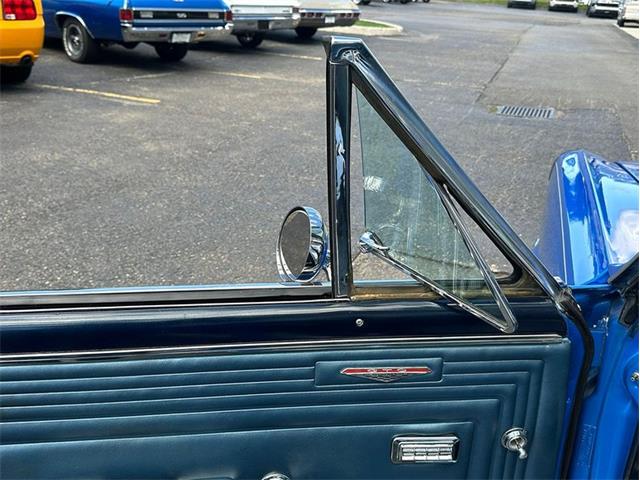 1965 Pontiac GTO (CC-2102926) for sale in Depew, New York