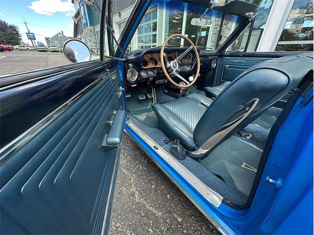 1965 Pontiac GTO (CC-2102926) for sale in Depew, New York
