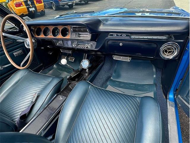 1965 Pontiac GTO (CC-2102926) for sale in Depew, New York
