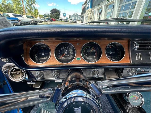 1965 Pontiac GTO (CC-2102926) for sale in Depew, New York