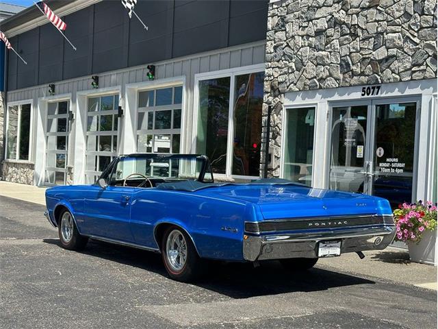1965 Pontiac GTO (CC-2102926) for sale in Depew, New York