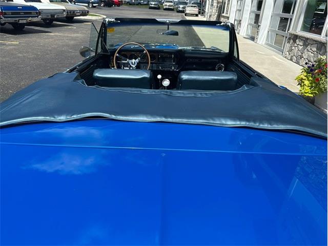 1965 Pontiac GTO (CC-2102926) for sale in Depew, New York