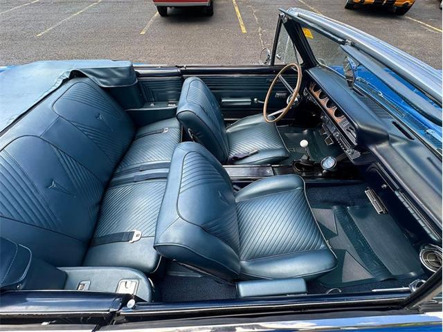 1965 Pontiac GTO (CC-2102926) for sale in Depew, New York