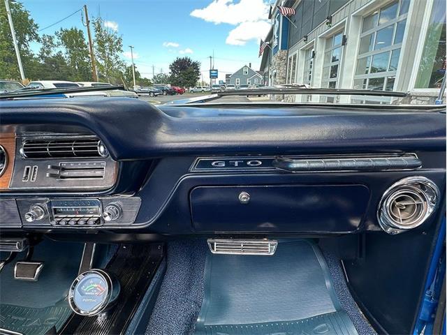 1965 Pontiac GTO (CC-2102926) for sale in Depew, New York