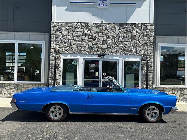 1965 Pontiac GTO (CC-2102926) for sale in Depew, New York