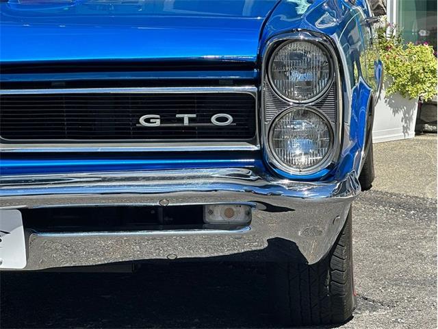 1965 Pontiac GTO (CC-2102926) for sale in Depew, New York