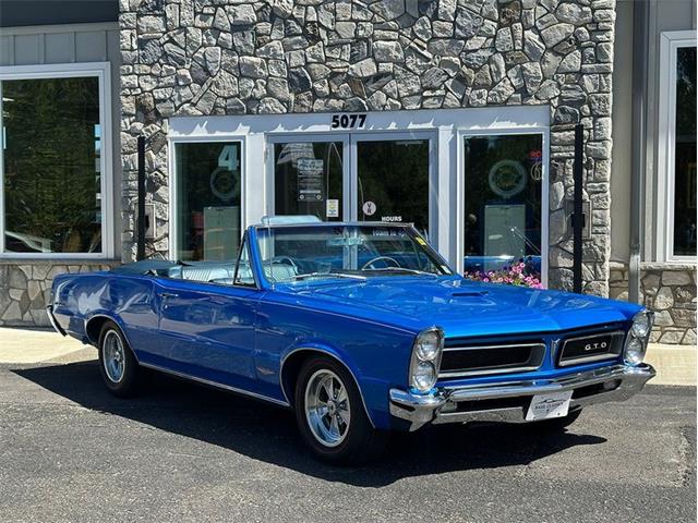 1965 Pontiac GTO (CC-2102926) for sale in Depew, New York