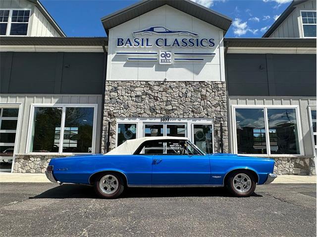 1965 Pontiac GTO (CC-2102926) for sale in Depew, New York