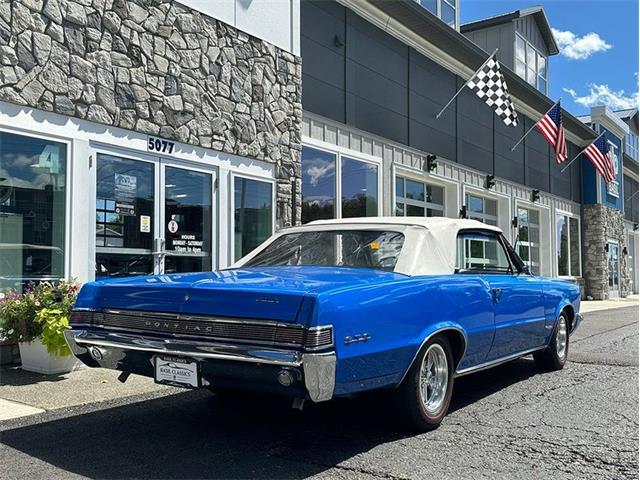 1965 Pontiac GTO (CC-2102926) for sale in Depew, New York