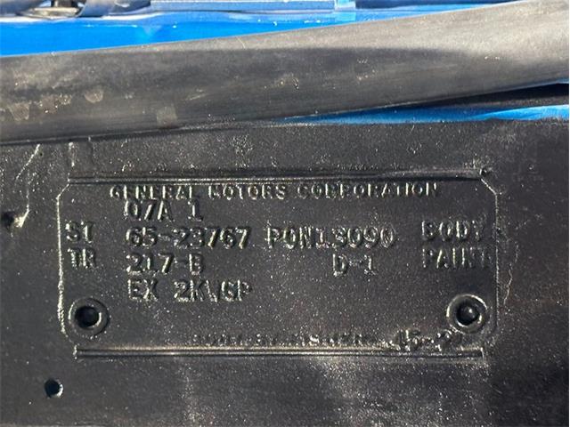 1965 Pontiac GTO (CC-2102926) for sale in Depew, New York