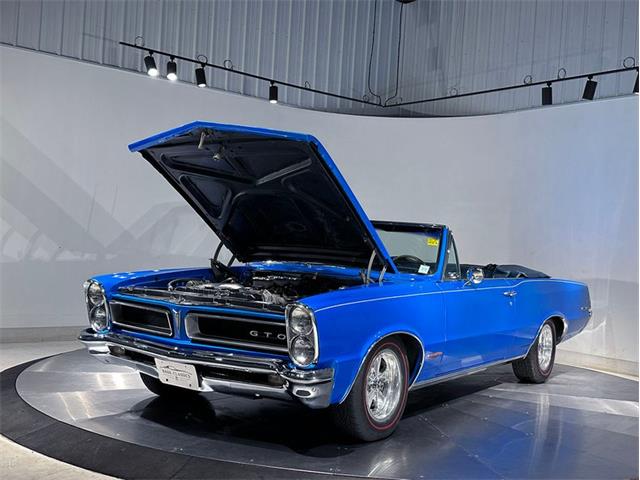 1965 Pontiac GTO (CC-2102926) for sale in Depew, New York