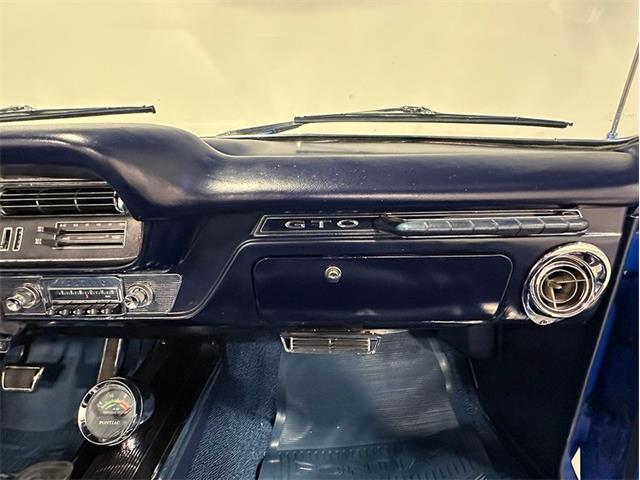1965 Pontiac GTO (CC-2102926) for sale in Depew, New York
