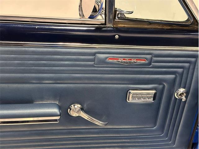 1965 Pontiac GTO (CC-2102926) for sale in Depew, New York