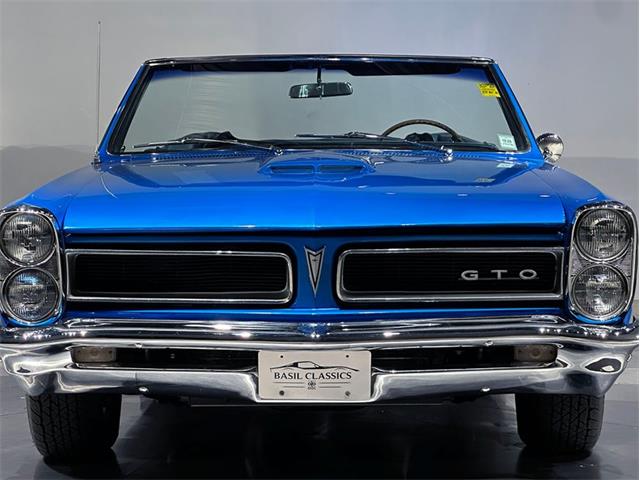 1965 Pontiac GTO (CC-2102926) for sale in Depew, New York