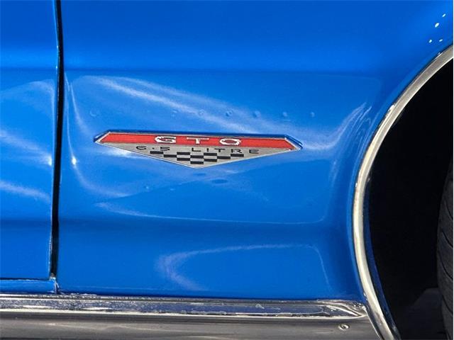 1965 Pontiac GTO (CC-2102926) for sale in Depew, New York