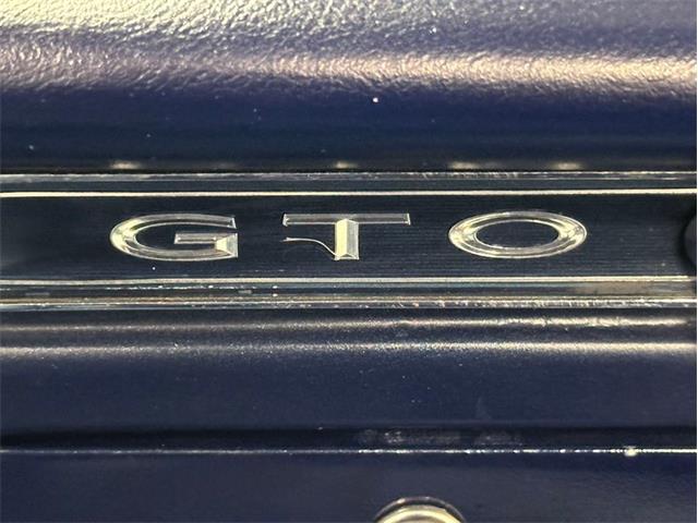 1965 Pontiac GTO (CC-2102926) for sale in Depew, New York